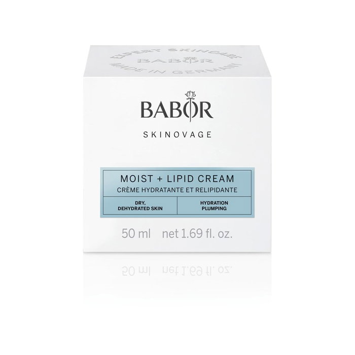 Babor Skinovage Moisturizing & Lipid Cream Rich 50 ml