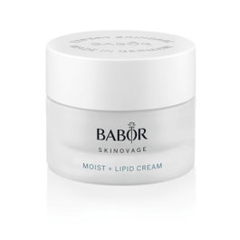 Babor Skinovage Moisturizing & Lipid Cream Rich 50 ml