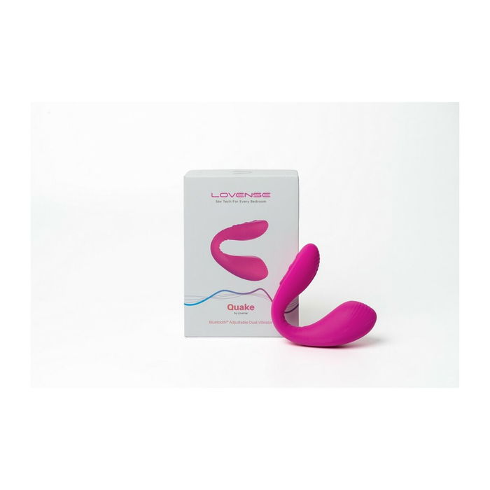Vibrador Lovense 728360599735 Rosa Vibrador Lovense 728360599735 Rosa