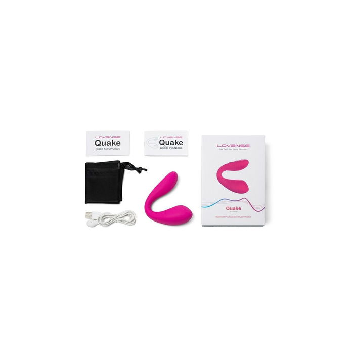 Vibrador Lovense 728360599735 Rosa Vibrador Lovense 728360599735 Rosa