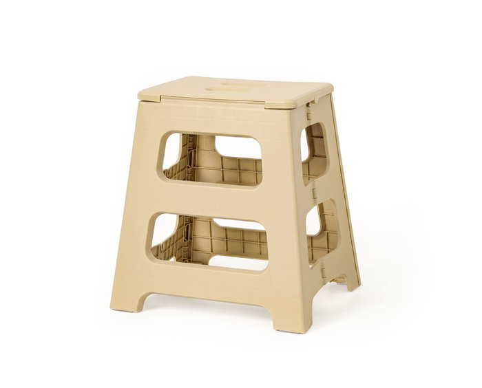Confortime Taburete Plegable 3-Surt 38x32x39.5 cm Confortime Taburete Plegable 3-Surt 38x32x39.5 cm