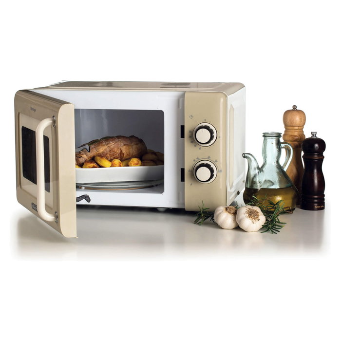 Ariete Microondas 20 Litros Beige