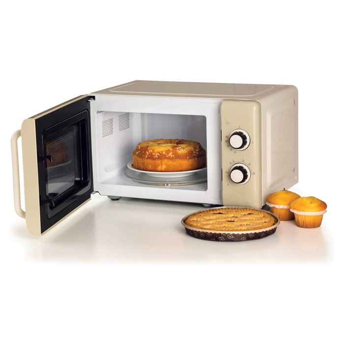 Ariete Microondas 20 Litros Beige