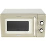 Ariete Microondas 20 Litros beige