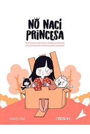 Comercial Grupo Anaya S.A. No Naci Princesa