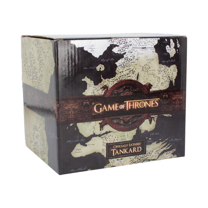 Juego de Tronos Jarro Stark