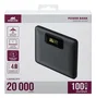 Rivacase Power bank USB 20000mAh VA1090