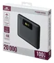 Rivacase Power bank USB 20000mAh VA1090