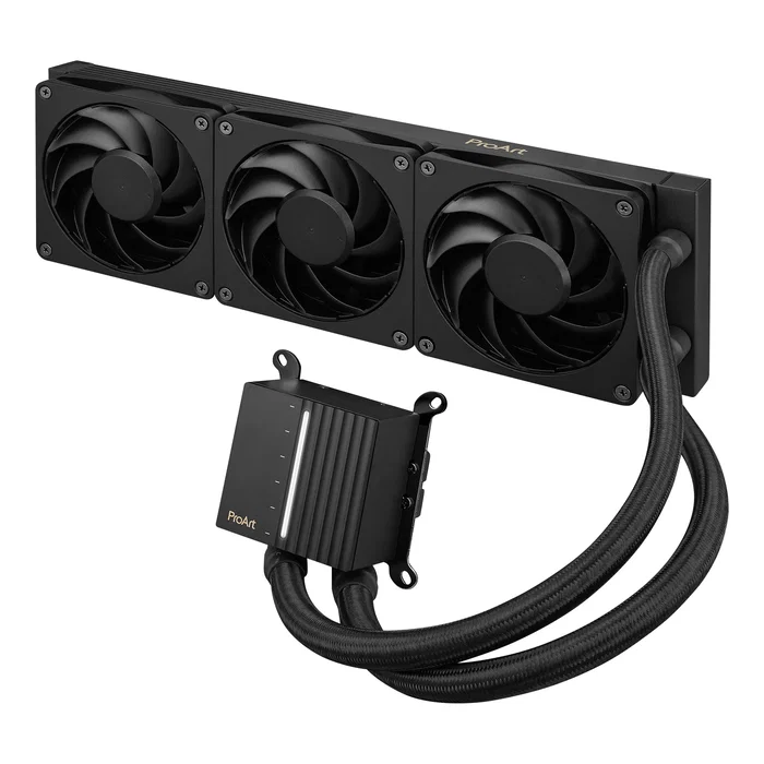 ASUS ProArt LC 360 Kit de refrigeración líquida 3x 120mm Negro