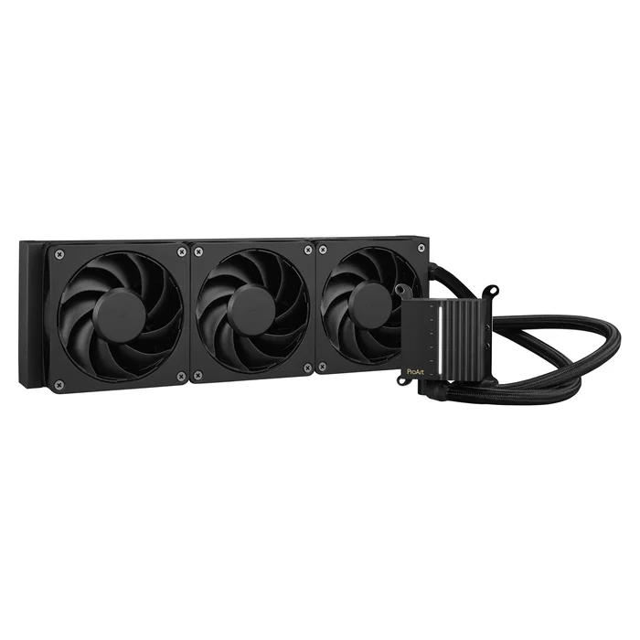 ASUS ProArt LC 360 Kit de refrigeración líquida 3x 120mm Negro