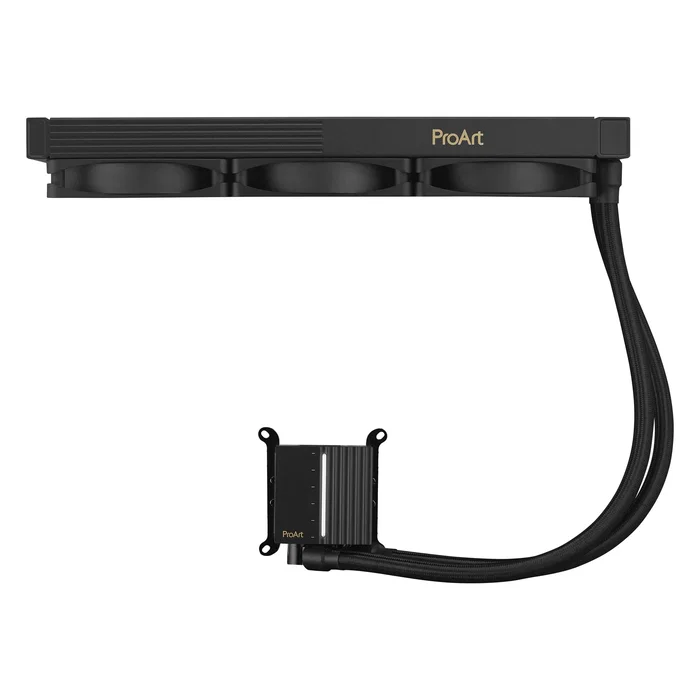 ASUS ProArt LC 360 Kit de refrigeración líquida 3x 120mm Negro