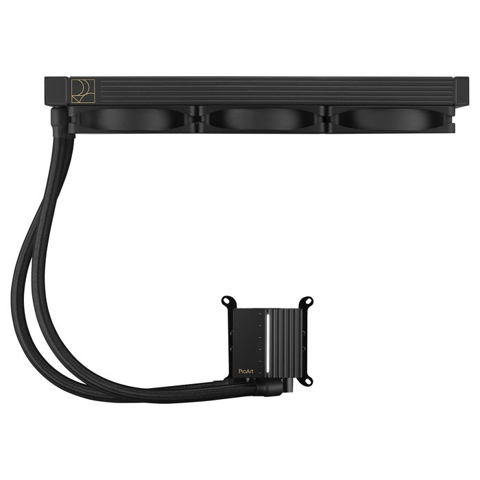 ASUS ProArt LC 360 Kit de refrigeración líquida con 3 ventiladores de 12 cm