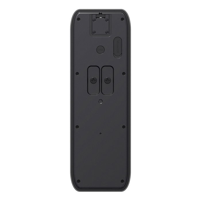 EUFY E8213 Timbre Inalambrico Negro Blanco Dual Motion Detection Hogar 16GB 2560 x 1920 Pixeles