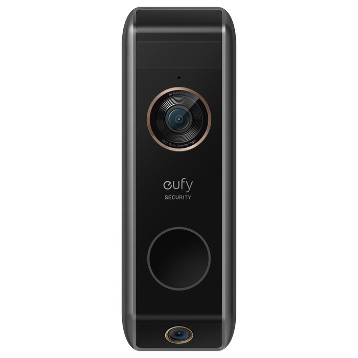 EUFY Video Doorbell 2K Pro Negro EUFY Video Doorbell 2K Pro Negro