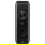 EUFY E8213 Timbre Inalambrico Negro Blanco Dual Motion Detection Hogar 16GB 2560 x 1920 Pixeles