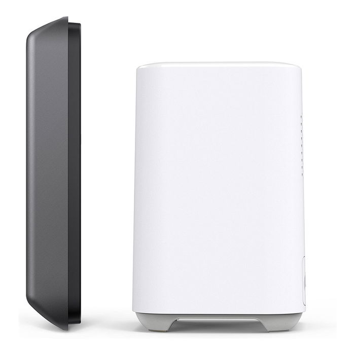 EUFY E8213 Timbre Inalambrico Negro Blanco Dual Motion Detection Hogar 16GB 2560 x 1920 Pixeles