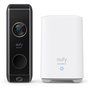 EUFY Video Doorbell 2K Pro Negro