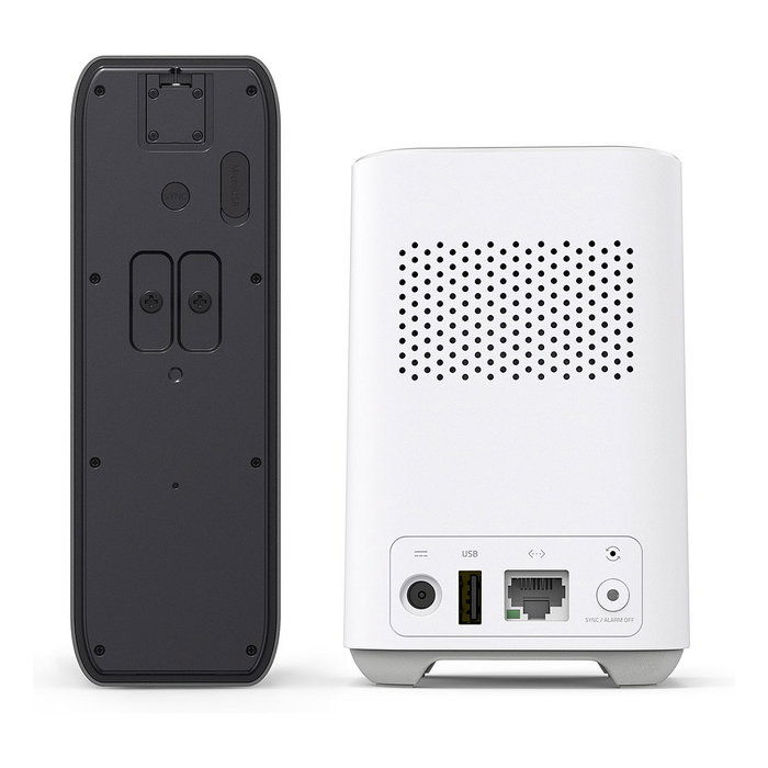 EUFY Video Doorbell 2K Pro Negro EUFY Video Doorbell 2K Pro Negro