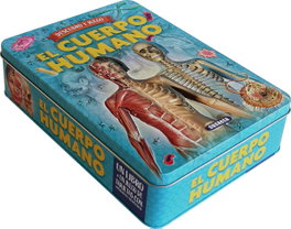 SUSAETA EDICIONES, El cuerpo humano - SUSAETA EDICIONES