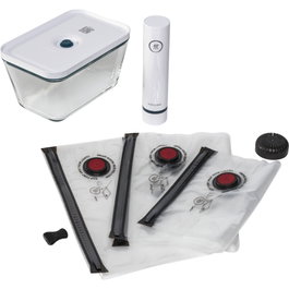 Zwilling Fresh+Save Quick Set La Mer Glass Azul