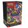 POKEMON JUEGO DE CARTAS Latino Booster Bundle Fuegos Fantasmales - 6 sobres TCG Cartas Coleccionables - Idioma Español