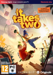 Electronic Arts It Takes Two (CIAB)