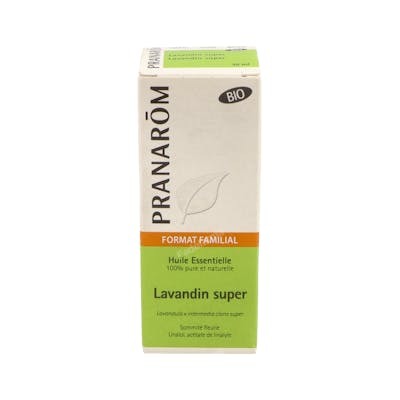 PRANAROM ACEITES Aceite Esencial Lavandin Super Bio 30Ml PRANAROM ACEITES Aceite Esencial Lavandin Super Bio 30Ml