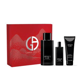 Giorgio Armani Armani Code Homme ETV 125ml + Spray 15ml + Gel Ducha 75ml