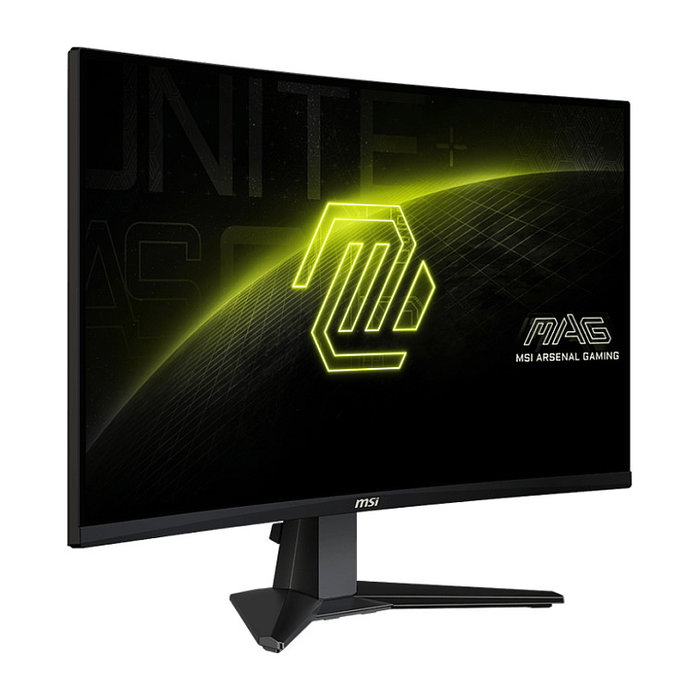 MSI MAG 276CXF 27 pulgadas Monitor Gaming Curvo Full HD 280Hz 0.5ms Rapid VA Negro