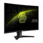 MSI MAG 276CXF 27 pulgadas Monitor Gaming Curvo Full HD 280Hz 0.5ms Rapid VA Negro