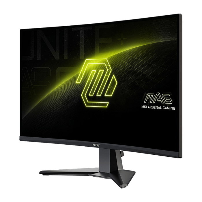 MSI MAG 276CXF 27 pulgadas Monitor Gaming Curvo Full HD 280Hz 0.5ms Rapid VA Negro