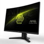 MSI MAG 276CXF 27 pulgadas Monitor Gaming Curvo Full HD 280Hz 0.5ms Rapid VA Negro