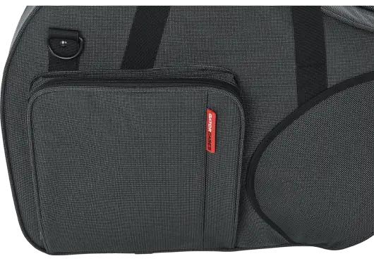 Gator Funda Blanda Trompa - Gris/Negro