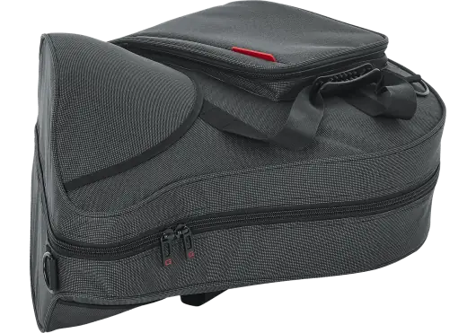 Gator Funda Blanda Trompa - Gris/Negro