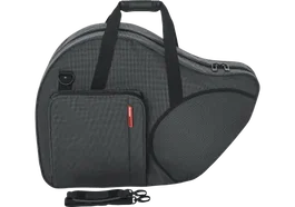 Gator Funda Blanda Trompa - Gris/Negro