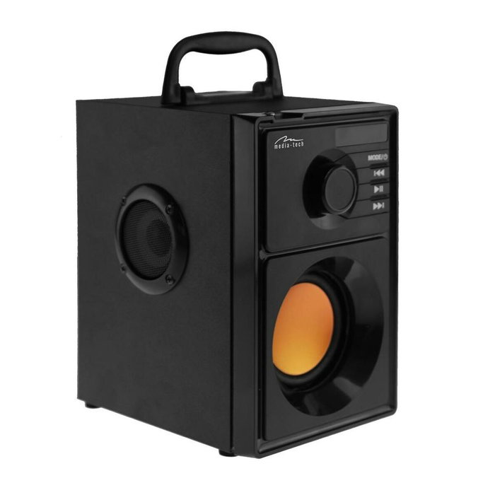 Media-Tech Boombox BT MT3145 Media-Tech Boombox BT MT3145