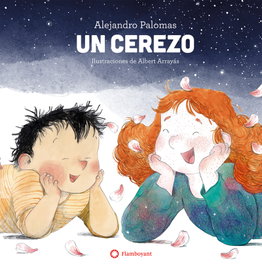 Un cerezo, Alejandro Palomas - FLAMBOYANT