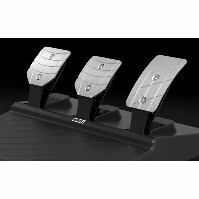 Hori Volante con caja de cambios y pedales para PC