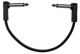 YELLOWCAB 30 Cables Patch Jack/Jack - 15 Cm Yellowcab