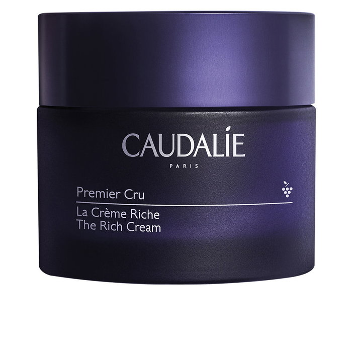Caudalie Premier Cru La Crème Riche Antiedad Global 50 ml Caudalie Premier Cru La Crème Riche Antiedad Global 50 ml