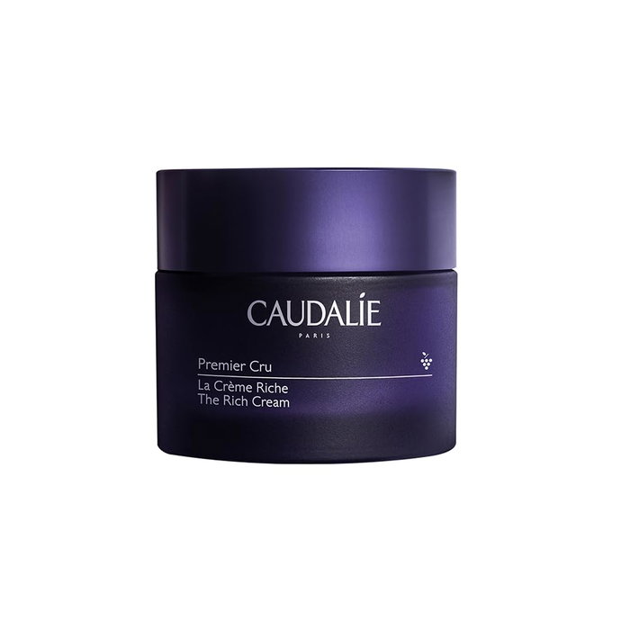 Caudalie Premier Cru La Crema Riche Antiedad Global 50 ml Caudalie Premier Cru La Crema Riche Antiedad Global 50 ml