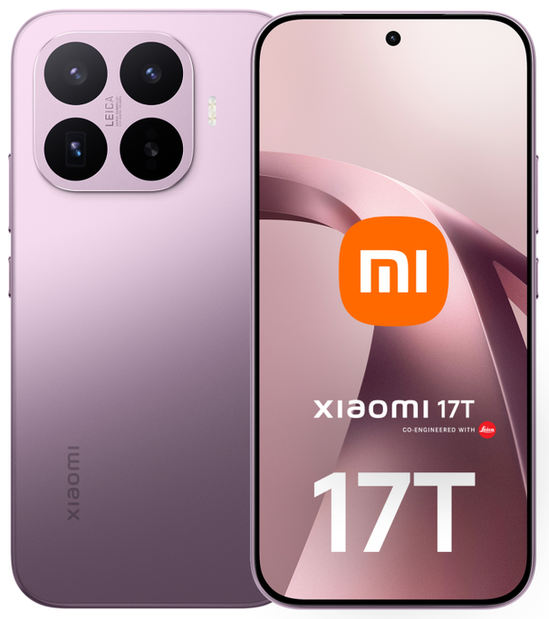 Xiaomi 17T 12GB 256GB Violeta