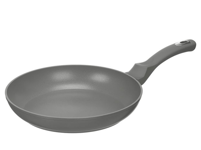 Kinvara Sarten para Induccion Forjada 26 cm Gris, Mango de Tacto Suave, Aluminio, Grosor 3.1 mm (Set de 6) Kinvara Sarten para Induccion Forjada 26 cm Gris, Mango de Tacto Suave, Aluminio, Grosor 3.1 mm (Set de 6)