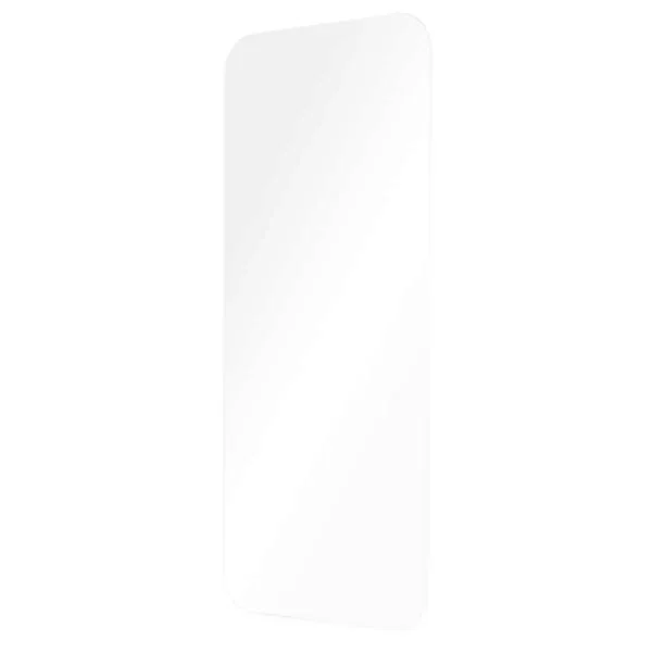 Just in Case 8132154 Protector de Pantalla de Vidrio Templado 9H para iPhone 15 Pro, Transparente, Resistente a Impactos y Rayones, 1 Unidad
