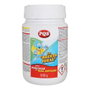 PQS La Receta - Tratamiento Desinfectante Choc para Piscinas 500 g, Solución Antialgas Aguas Verdes o Turbias, Deja el Agua Cristalina