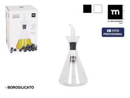 La Mediterranea Aceitera Boros.C/Dosificador 250cc
