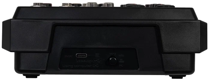 Mesa de mezclas fonestar mix-4live Mesa de mezclas fonestar mix-4live