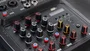 Fonestar MIX-4LIVE Mezclador de DJ 4 canales con Bluetooth