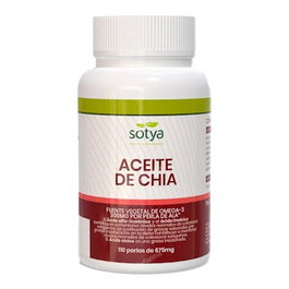 SOTYA Chia 110 Perlas