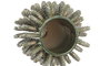 DKD Home Decor Jarrón de Gres Cactus Verde 28x28x39 cm
